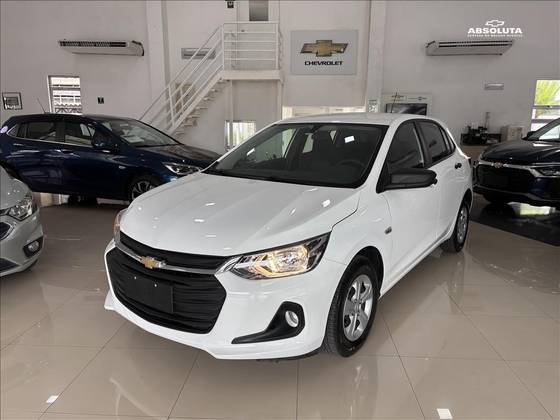CHEVROLET ONIX 1.0 FLEX MANUAL CHEVROLET ONIX 1.0 FLEX MANUAL